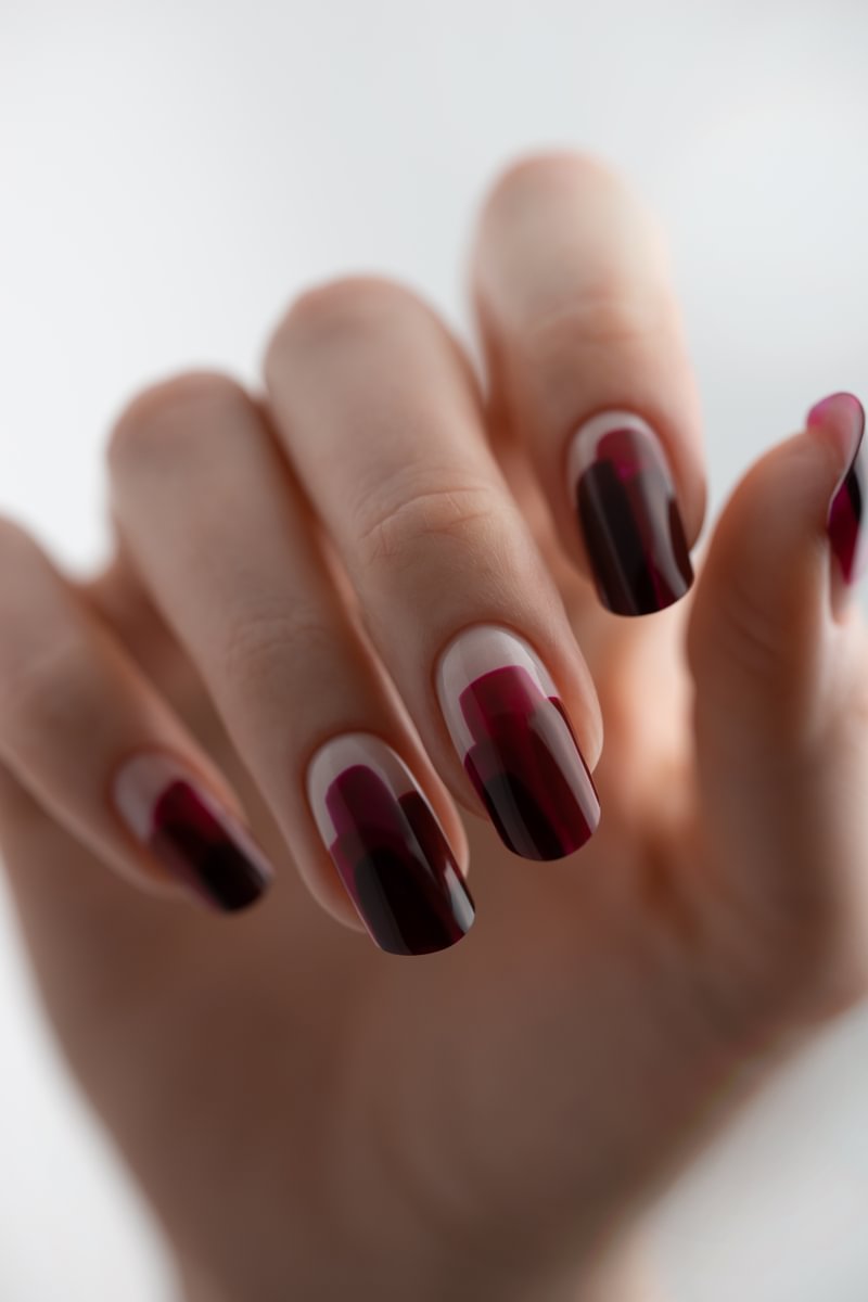 1 Nail Art 06, Fall 2025 - Medium